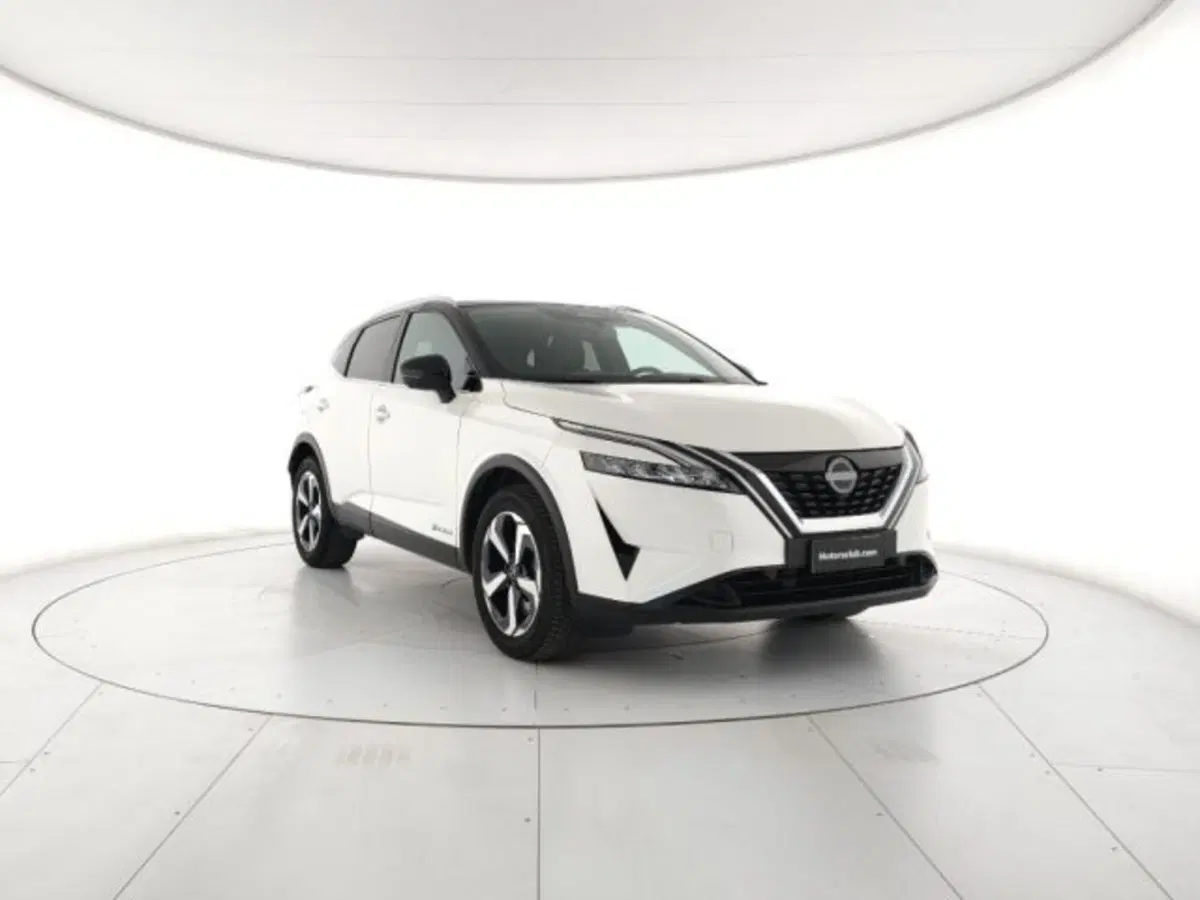 Nissan Qashqai usata a Modena (6)
