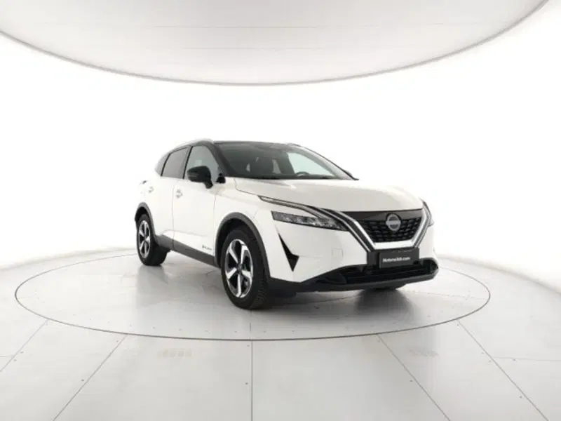 Nissan Qashqai usata a Modena (6)