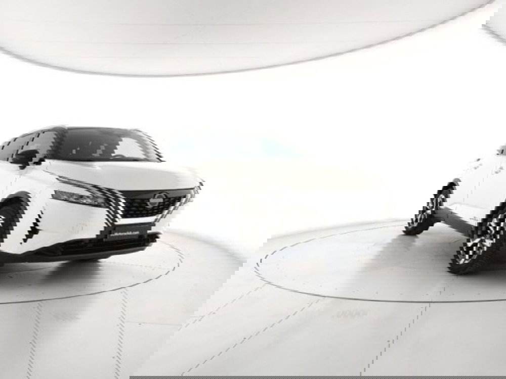 Nissan Qashqai usata a Modena (6)