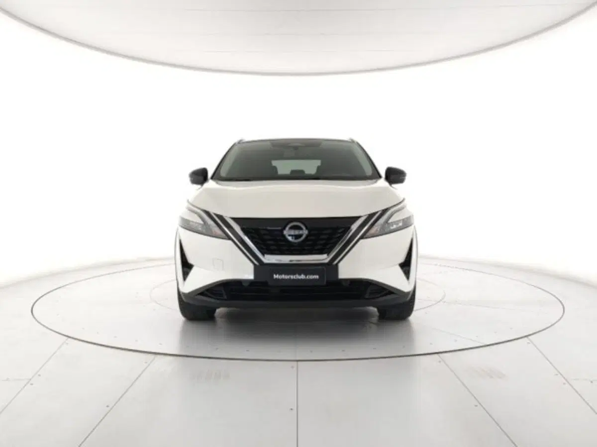 Nissan Qashqai usata a Modena (7)
