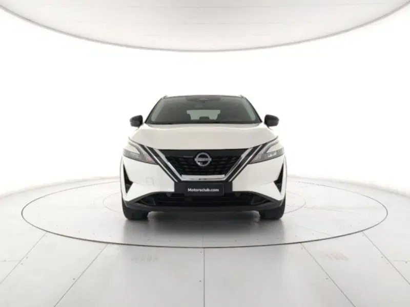 Nissan Qashqai usata a Modena (7)