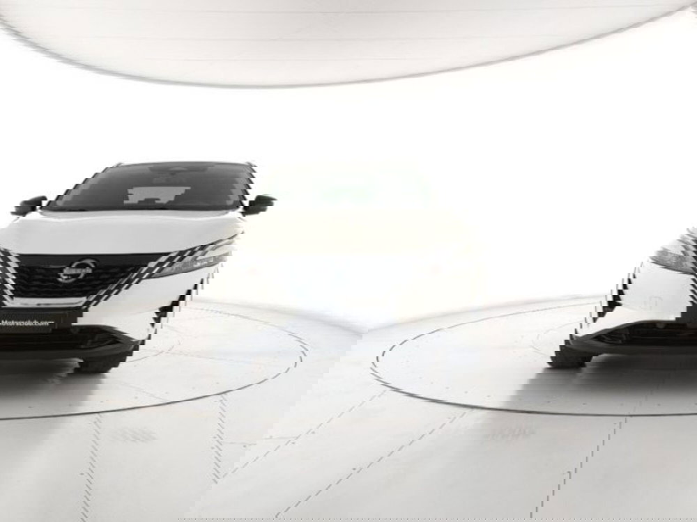 Nissan Qashqai usata a Modena (7)