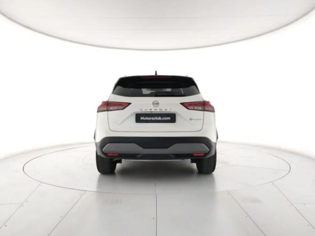 Nissan Qashqai usata a Modena (8)