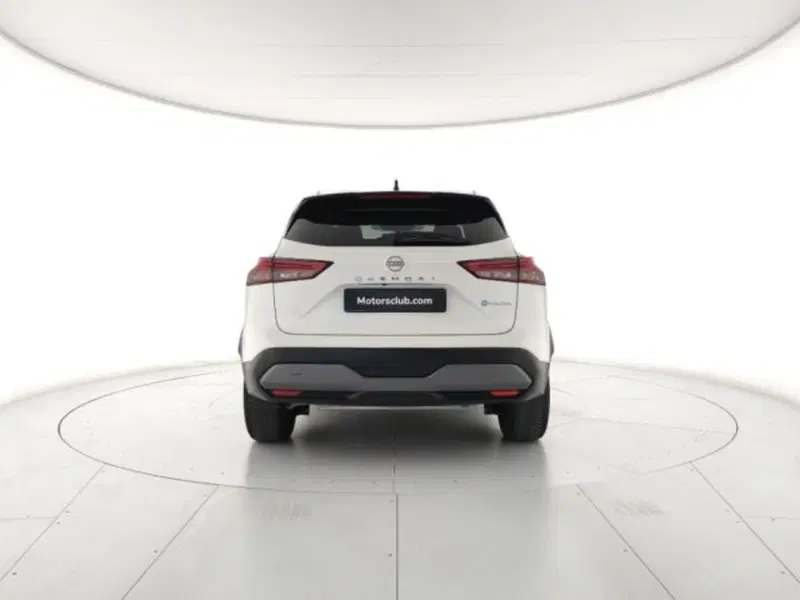 Nissan Qashqai usata a Modena (8)