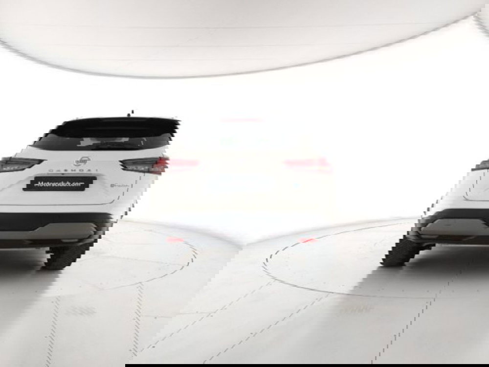 Nissan Qashqai usata a Modena (8)