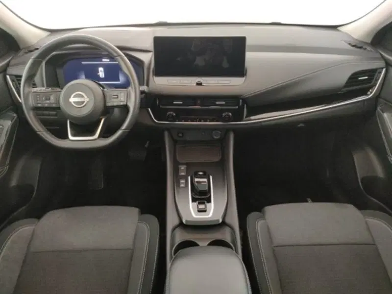 Nissan Qashqai usata a Modena (9)