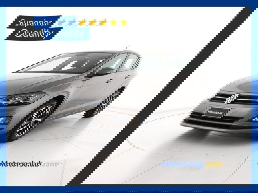 Volkswagen Polo usata a Modena