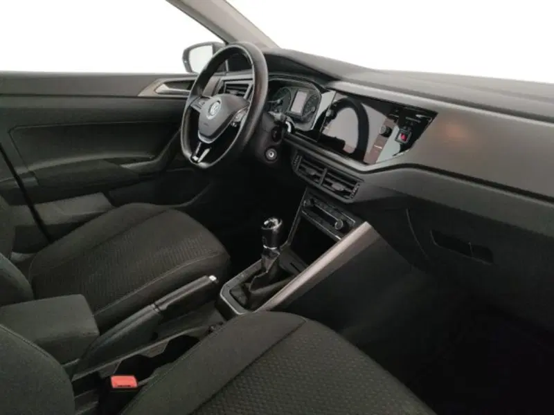 Volkswagen Polo usata a Modena (11)