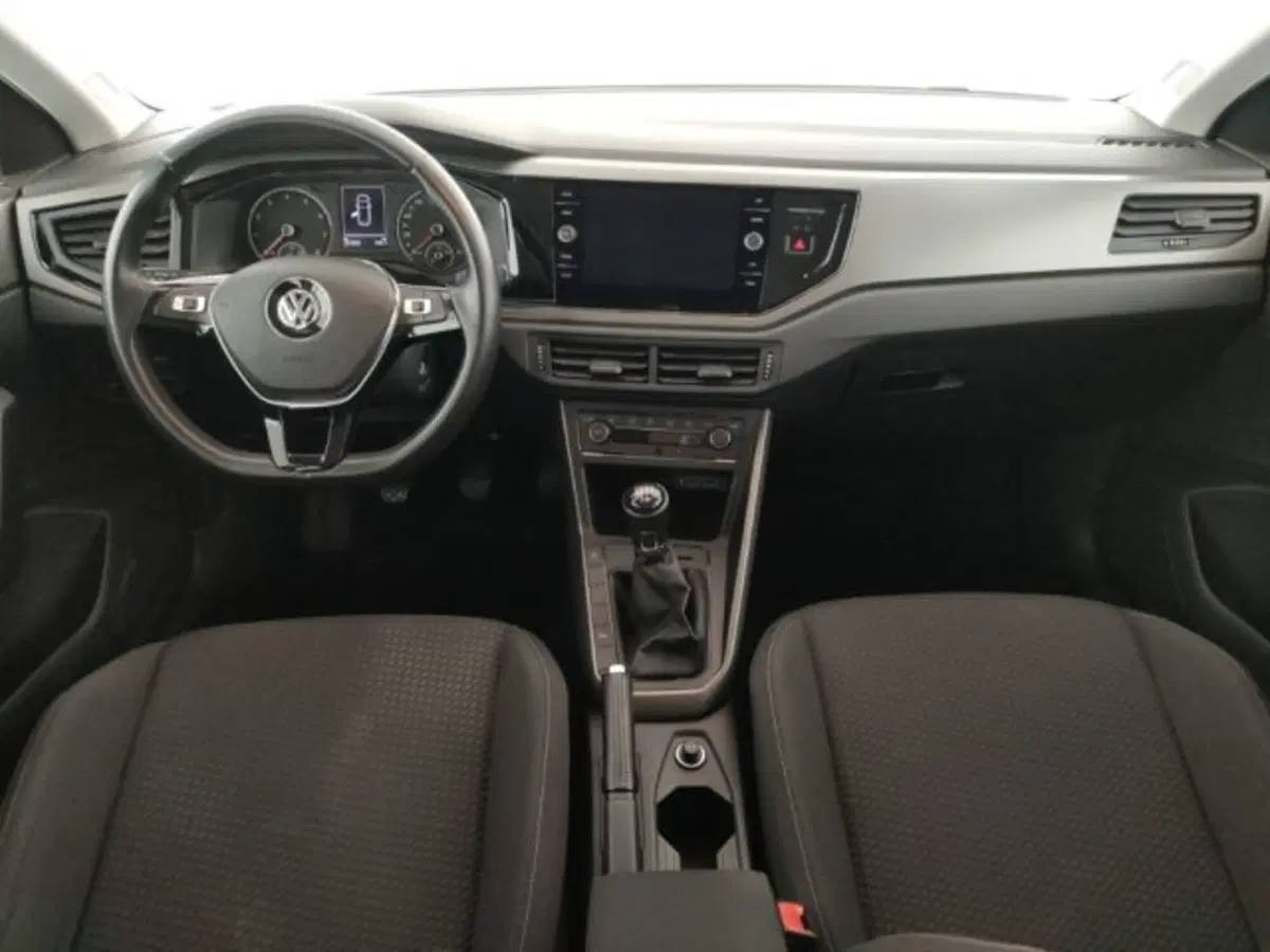 Volkswagen Polo usata a Modena (12)