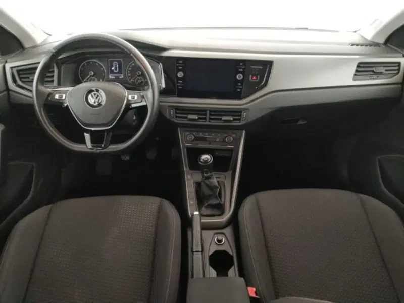 Volkswagen Polo usata a Modena (12)