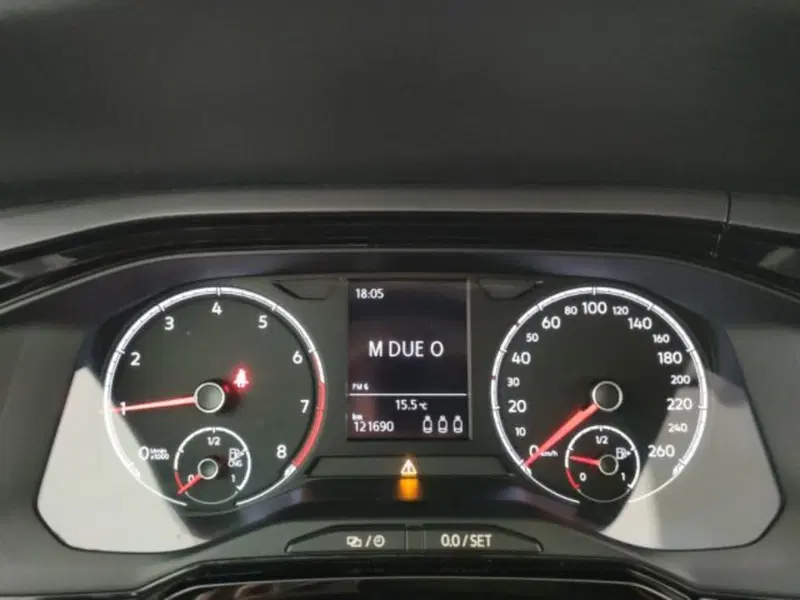 Volkswagen Polo usata a Modena (13)