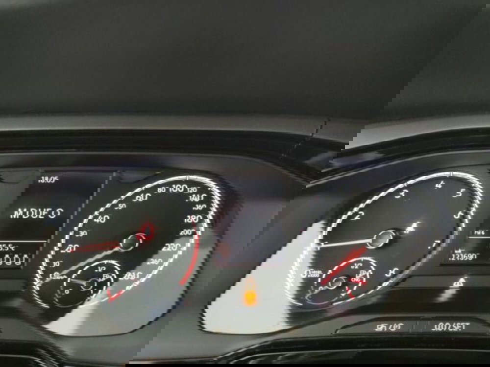 Volkswagen Polo usata a Modena (13)