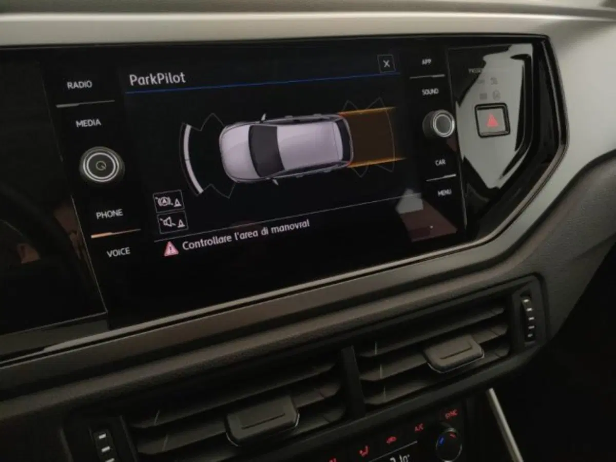 Volkswagen Polo usata a Modena (16)