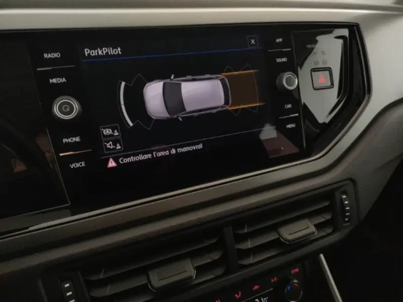 Volkswagen Polo usata a Modena (16)