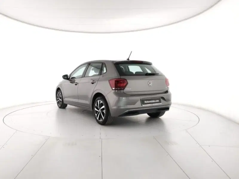 Volkswagen Polo usata a Modena (3)