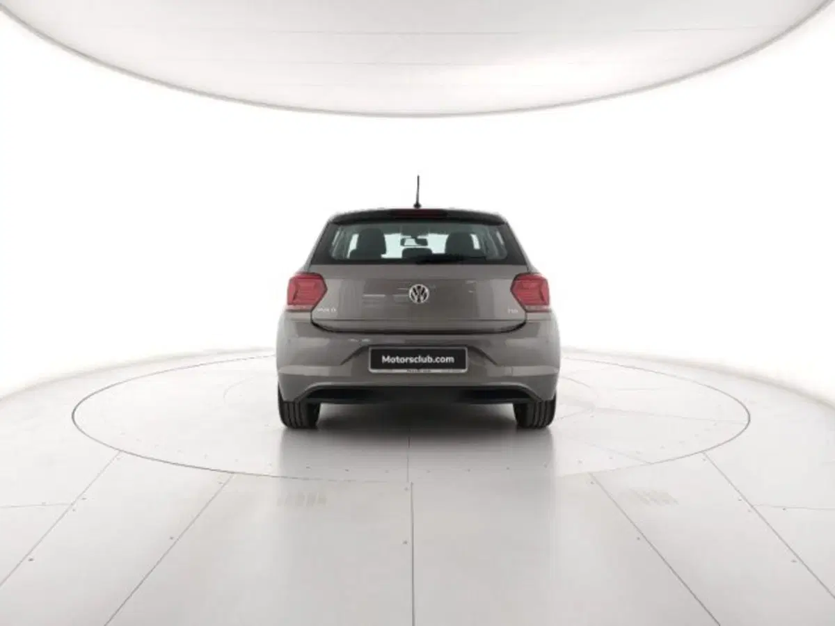 Volkswagen Polo usata a Modena (4)