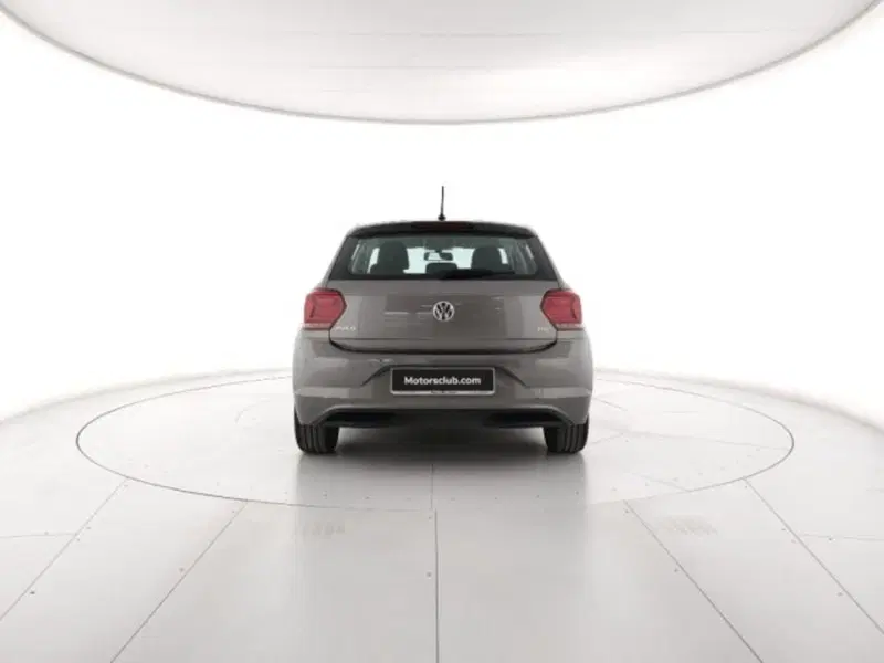 Volkswagen Polo usata a Modena (4)