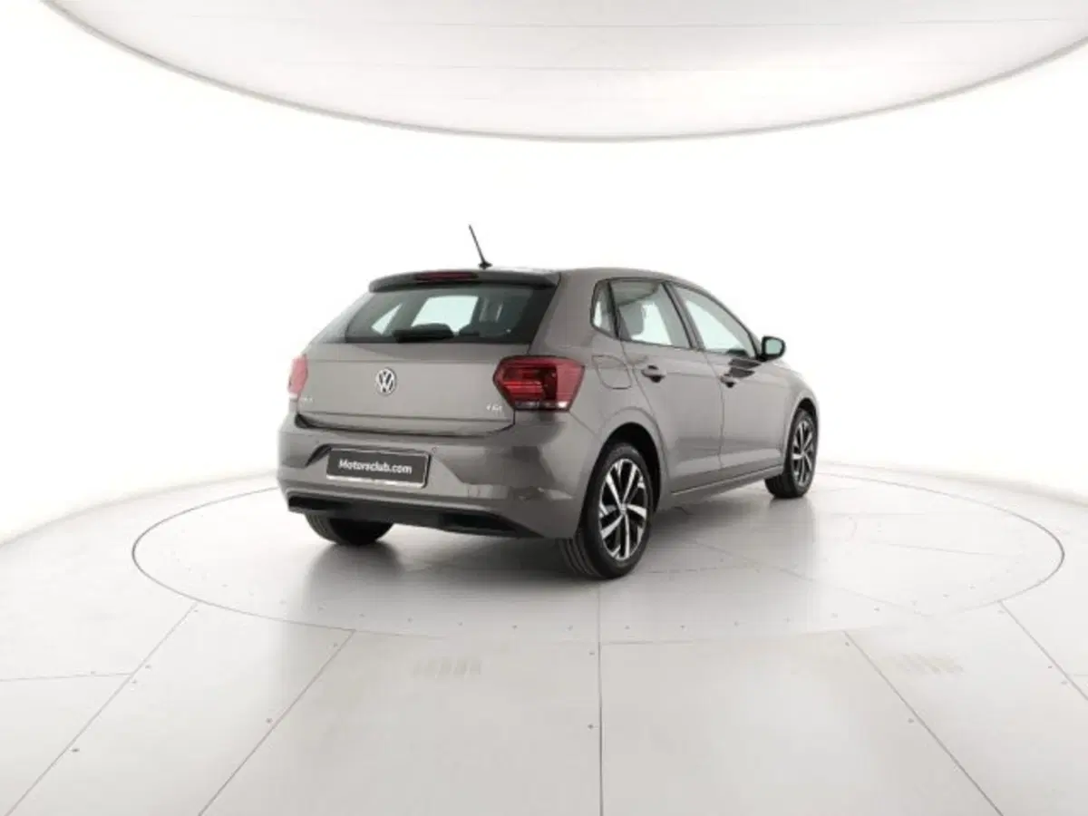 Volkswagen Polo usata a Modena (5)
