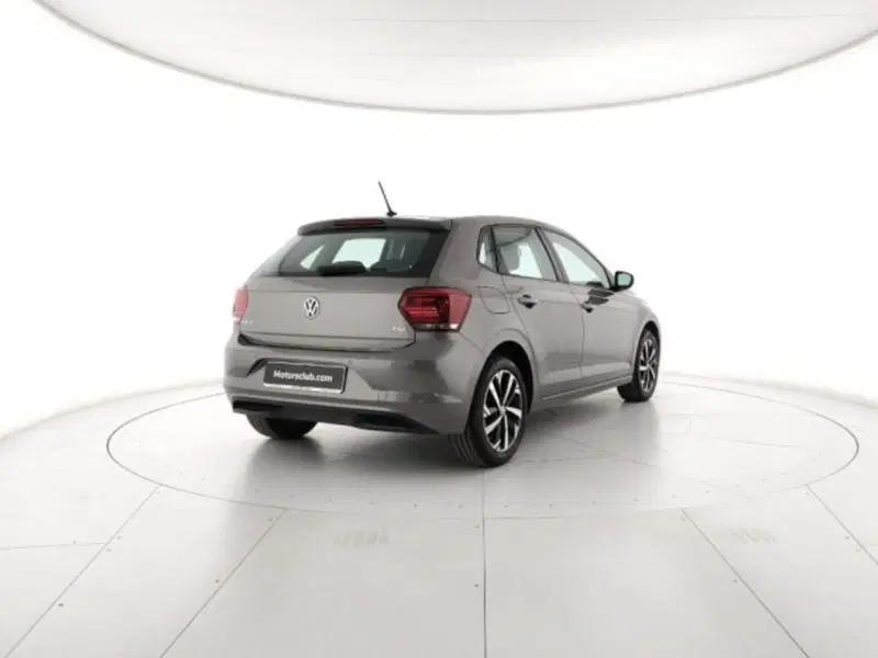 Volkswagen Polo usata a Modena (5)