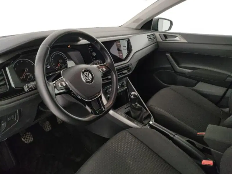 Volkswagen Polo usata a Modena (8)