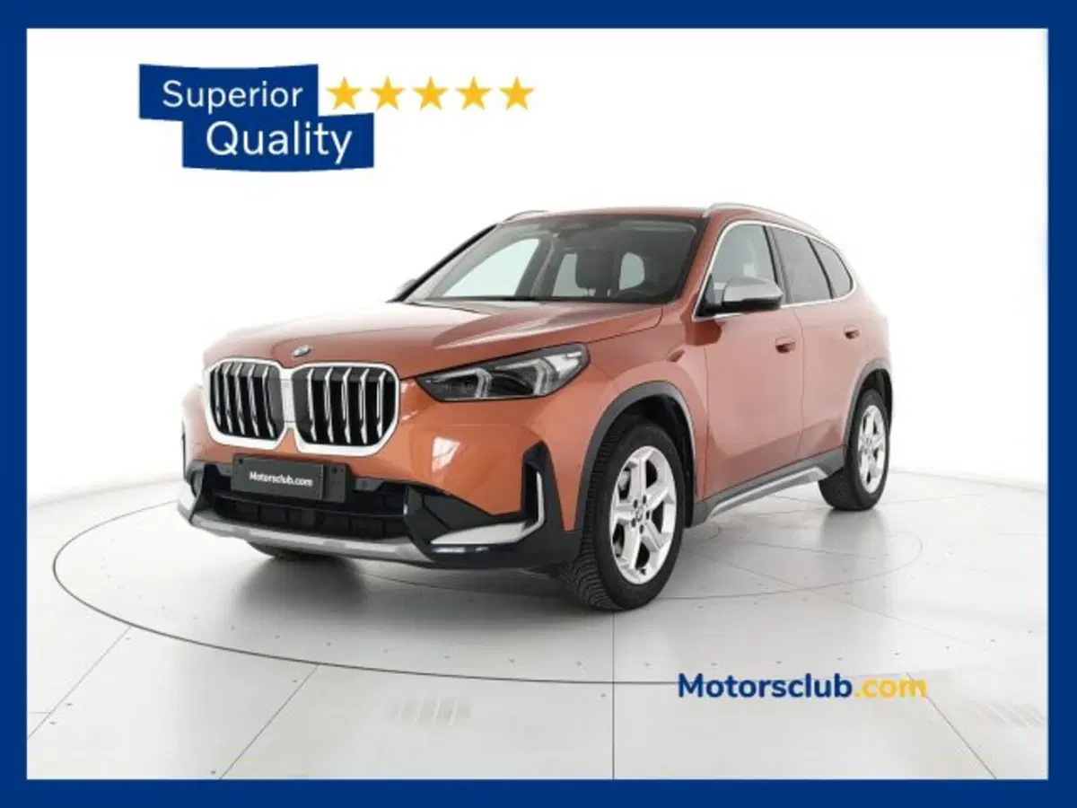 BMW X1 usata a Modena