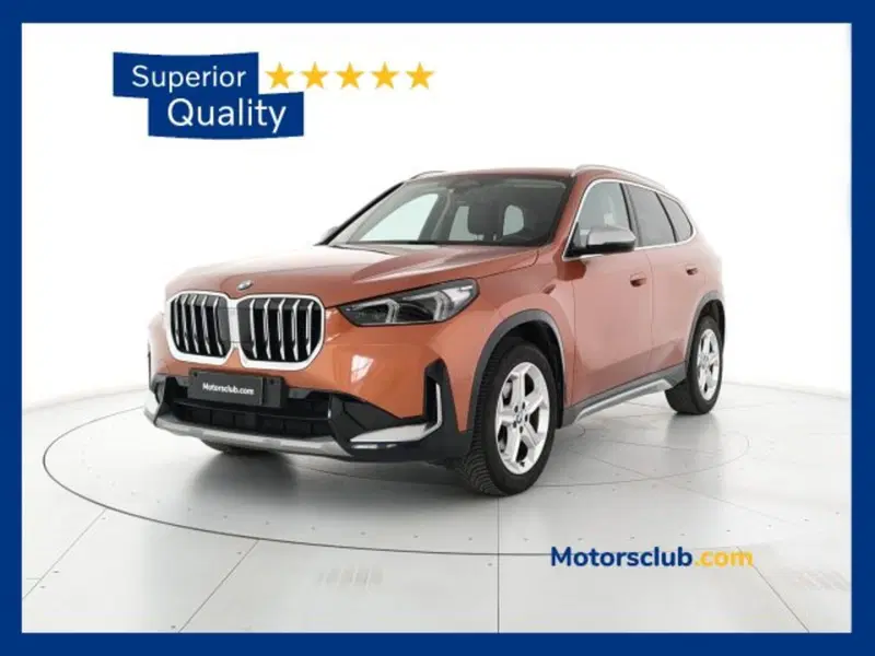 BMW X1 usata a Modena