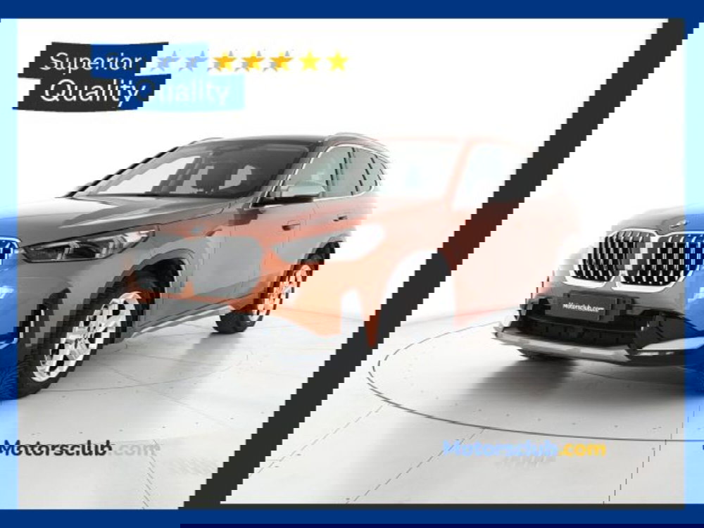 BMW X1 usata a Modena