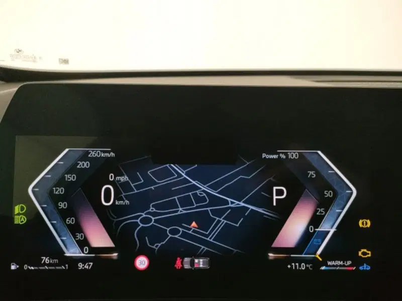 BMW X1 usata a Modena (13)