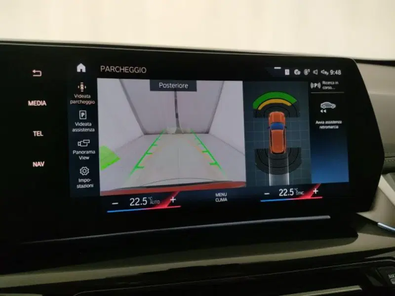 BMW X1 usata a Modena (15)