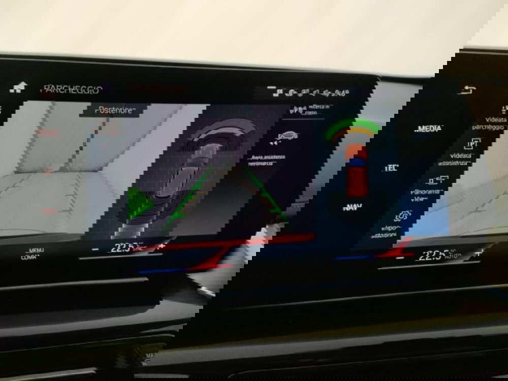 BMW X1 usata a Modena (15)