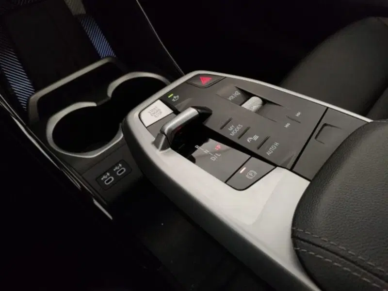 BMW X1 usata a Modena (18)