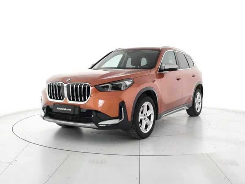 BMW X1 usata a Modena (2)
