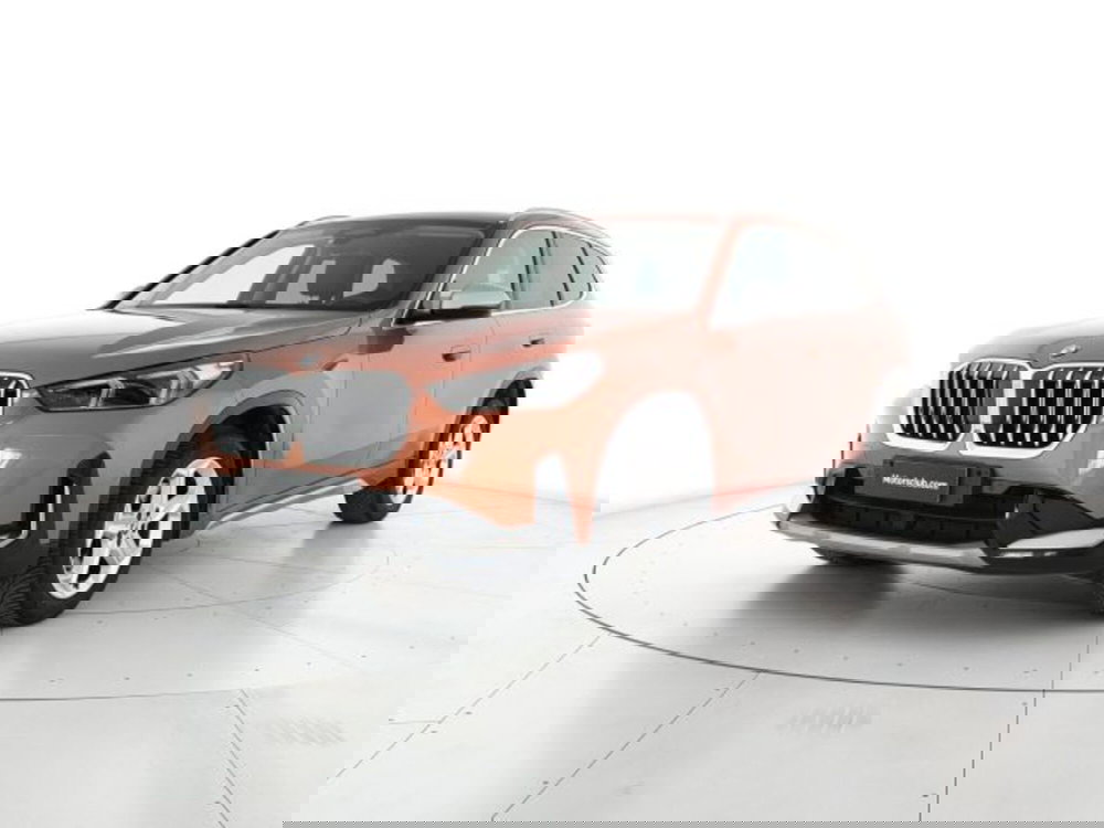 BMW X1 usata a Modena (2)