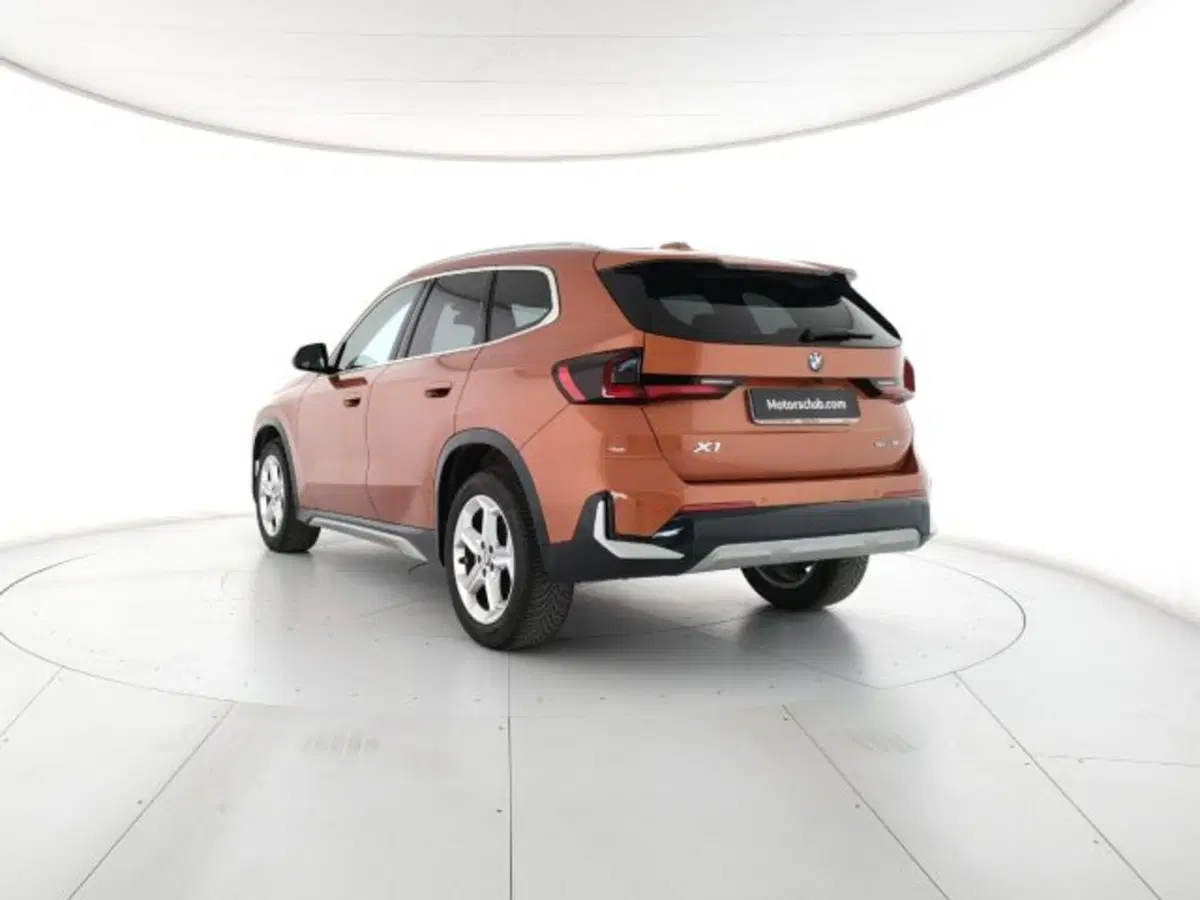 BMW X1 usata a Modena (3)