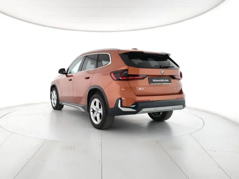 BMW X1 usata a Modena (3)