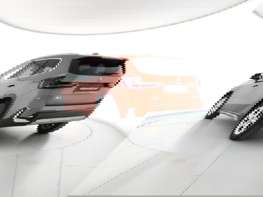 BMW X1 usata a Modena (3)