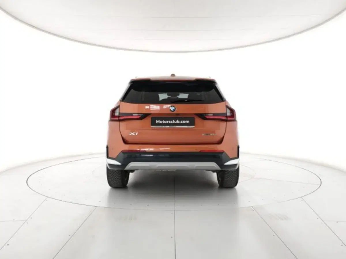 BMW X1 usata a Modena (4)