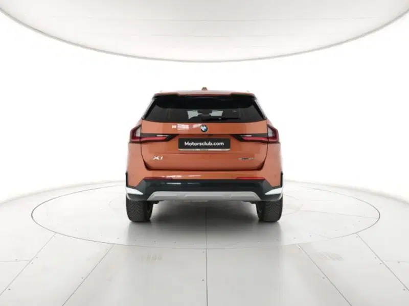 BMW X1 usata a Modena (4)