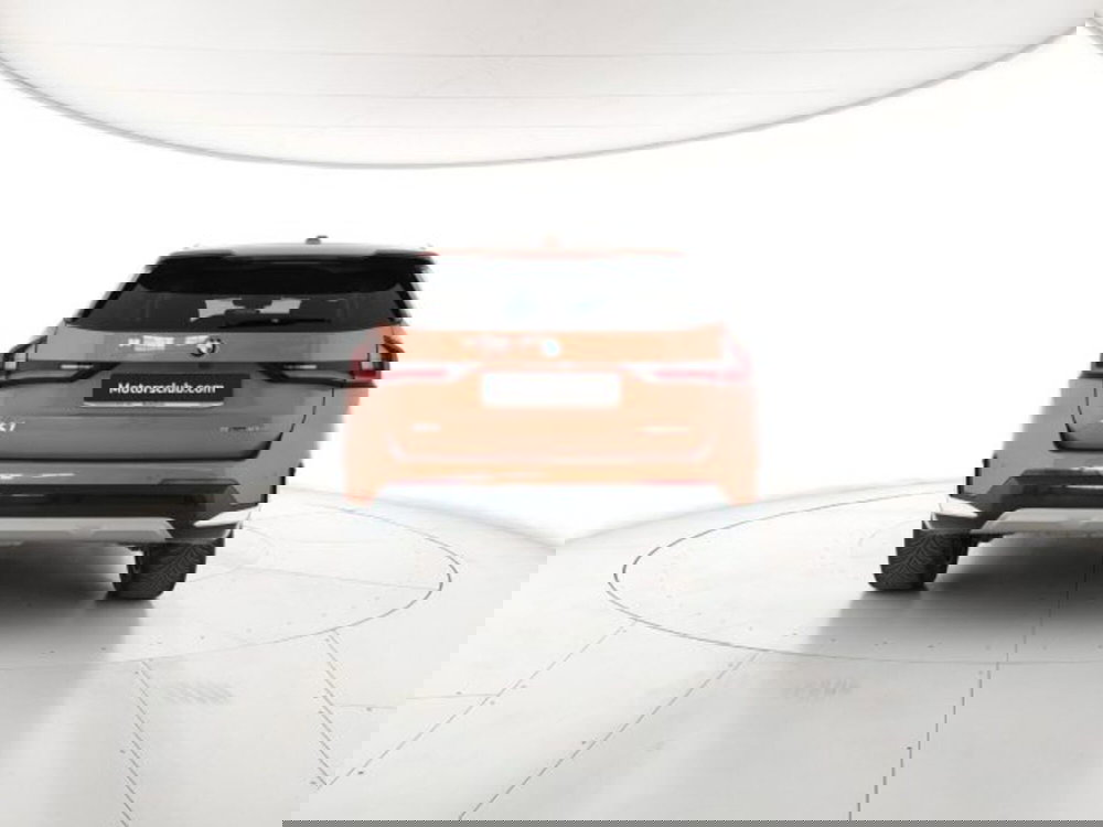 BMW X1 usata a Modena (4)