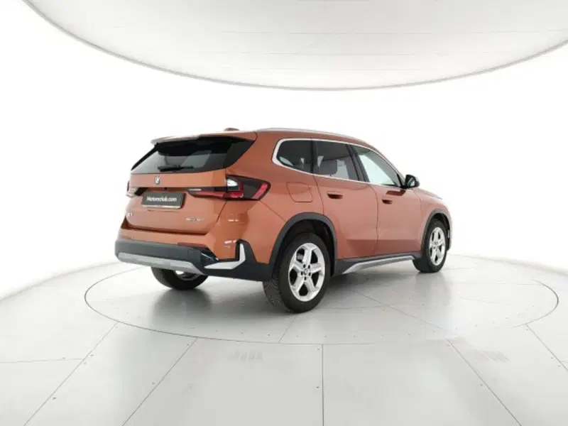 BMW X1 usata a Modena (5)