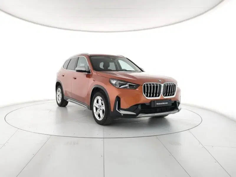 BMW X1 usata a Modena (6)