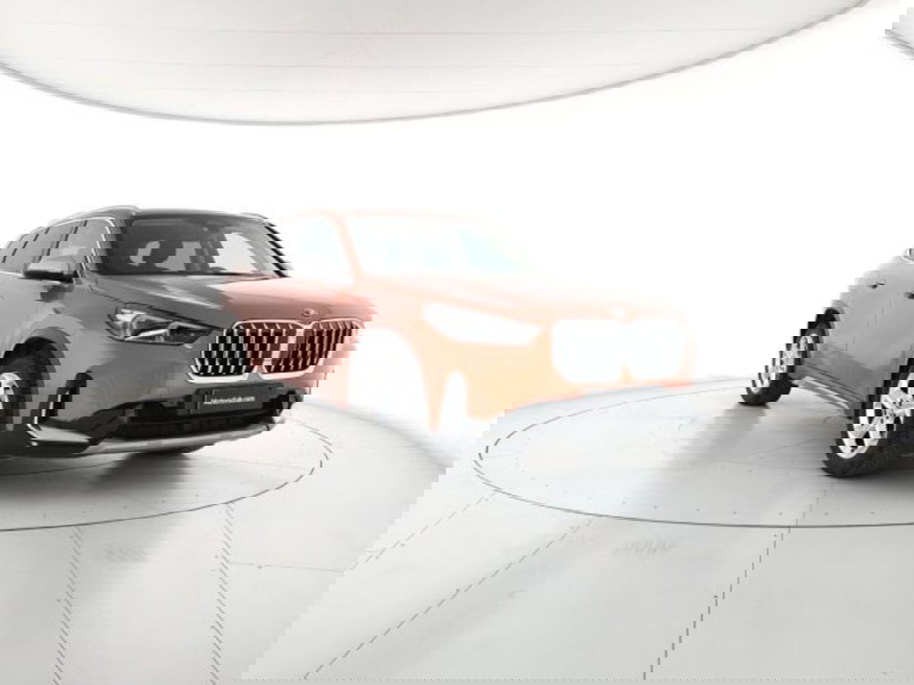 BMW X1 usata a Modena (6)