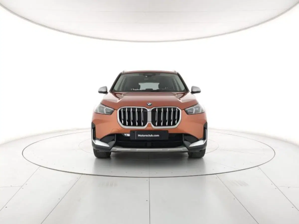BMW X1 usata a Modena (7)