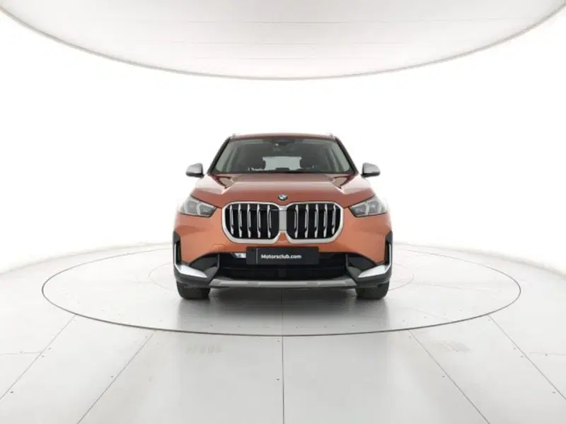 BMW X1 usata a Modena (7)