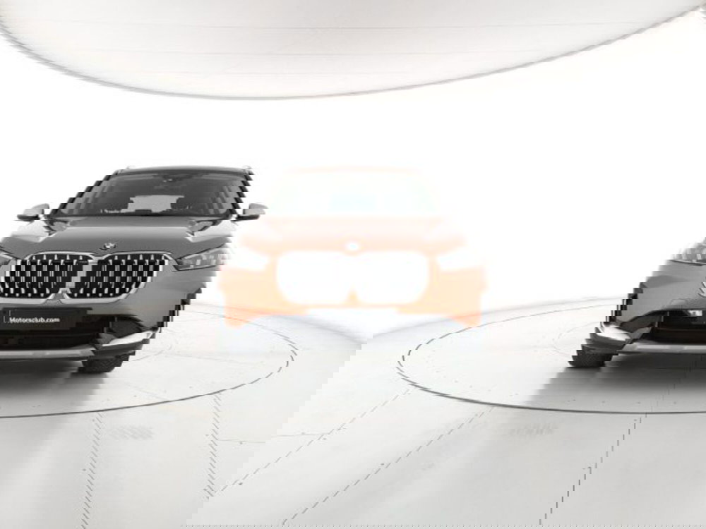 BMW X1 usata a Modena (7)