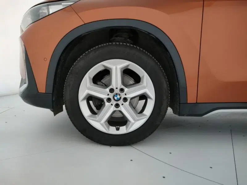 BMW X1 usata a Modena (8)