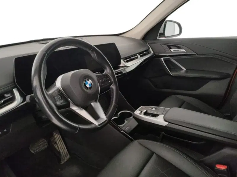 BMW X1 usata a Modena (9)