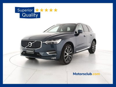 Volvo XC60 D4 AWD Geartronic Inscription del 2019 usata a Modena
