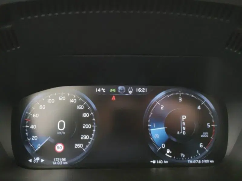 Volvo XC60 usata a Modena (13)