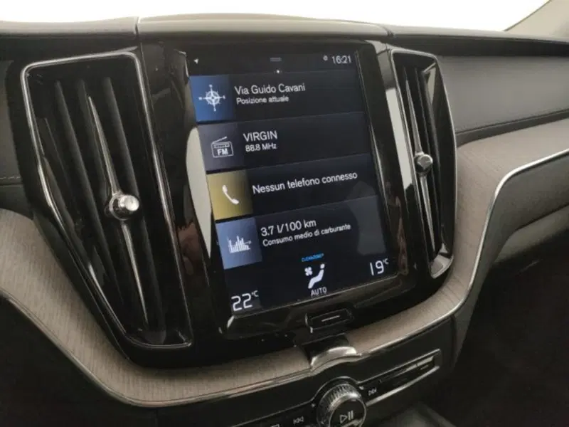 Volvo XC60 usata a Modena (14)